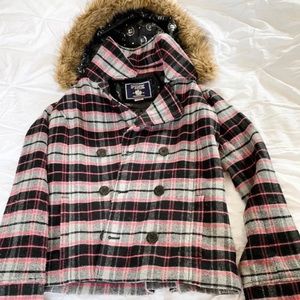 Victoria secret coat